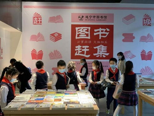 書香滿城，閱動遂寧——世界讀書日圖書館里的“渡書人”與自習風景
