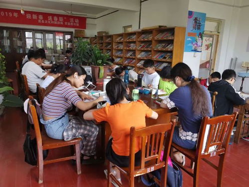 日均3000人，天氣越熱這里越“火”——“渡書人”自習室掀起學習新風尚