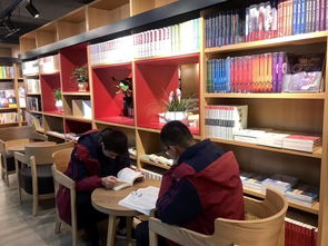 書香浸潤校園，我市首家新華書店校園書吧盛大開業