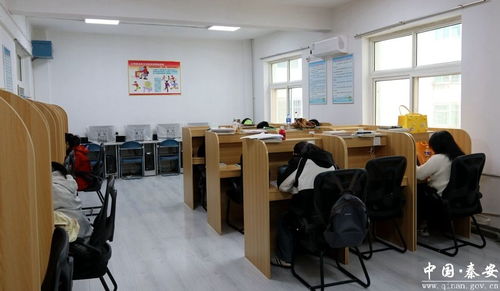 「秦安書香濃，全民共閱讀 渡書人上自習啦！」古城的閱讀新生代